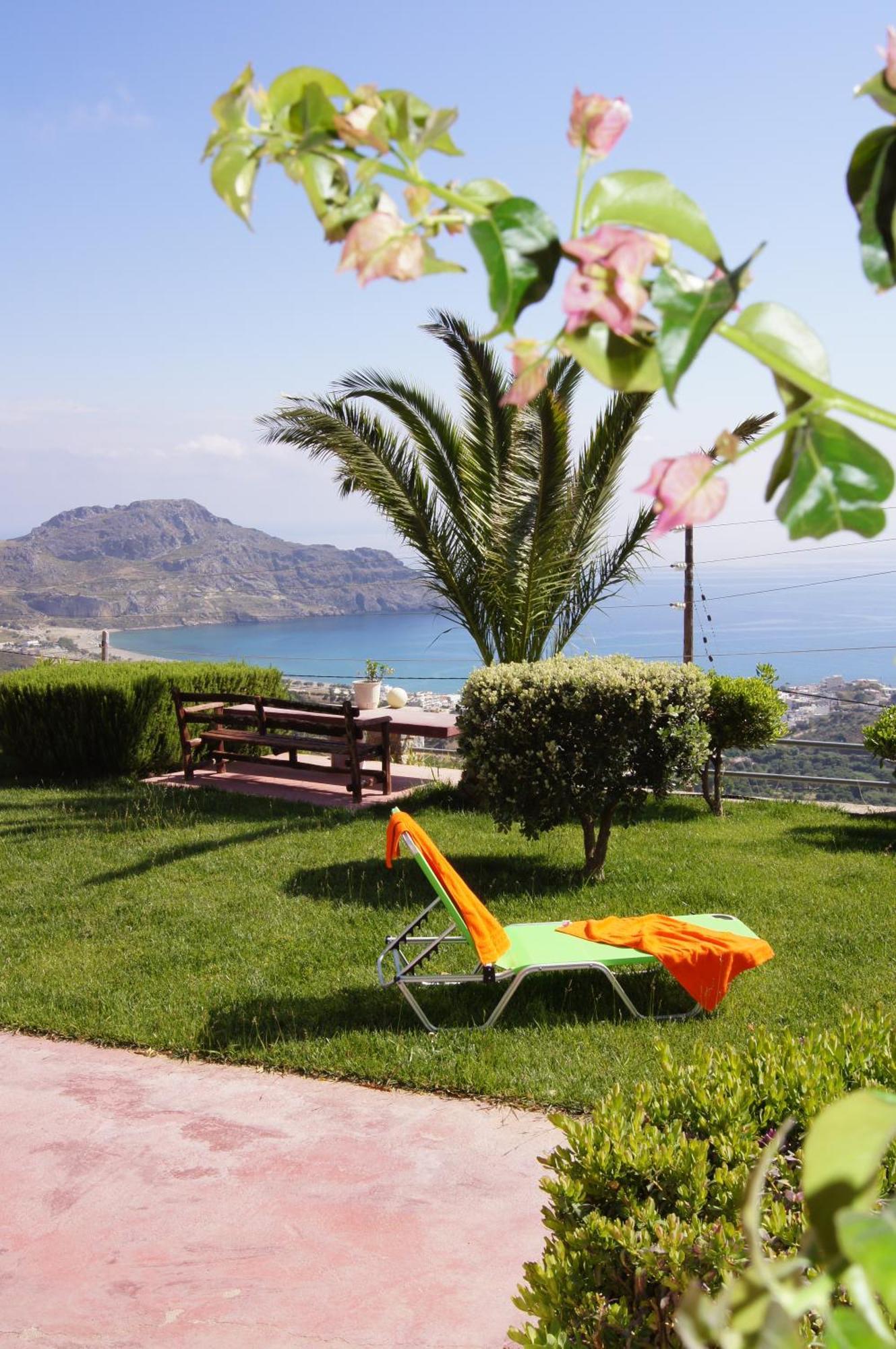 Chrisanthi Studios & Apartments Πλακιάς Εξωτερικό φωτογραφία
