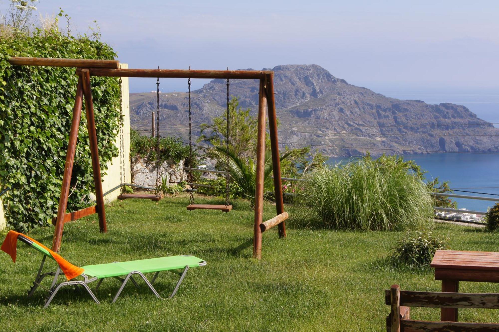 Chrisanthi Studios & Apartments Πλακιάς Εξωτερικό φωτογραφία