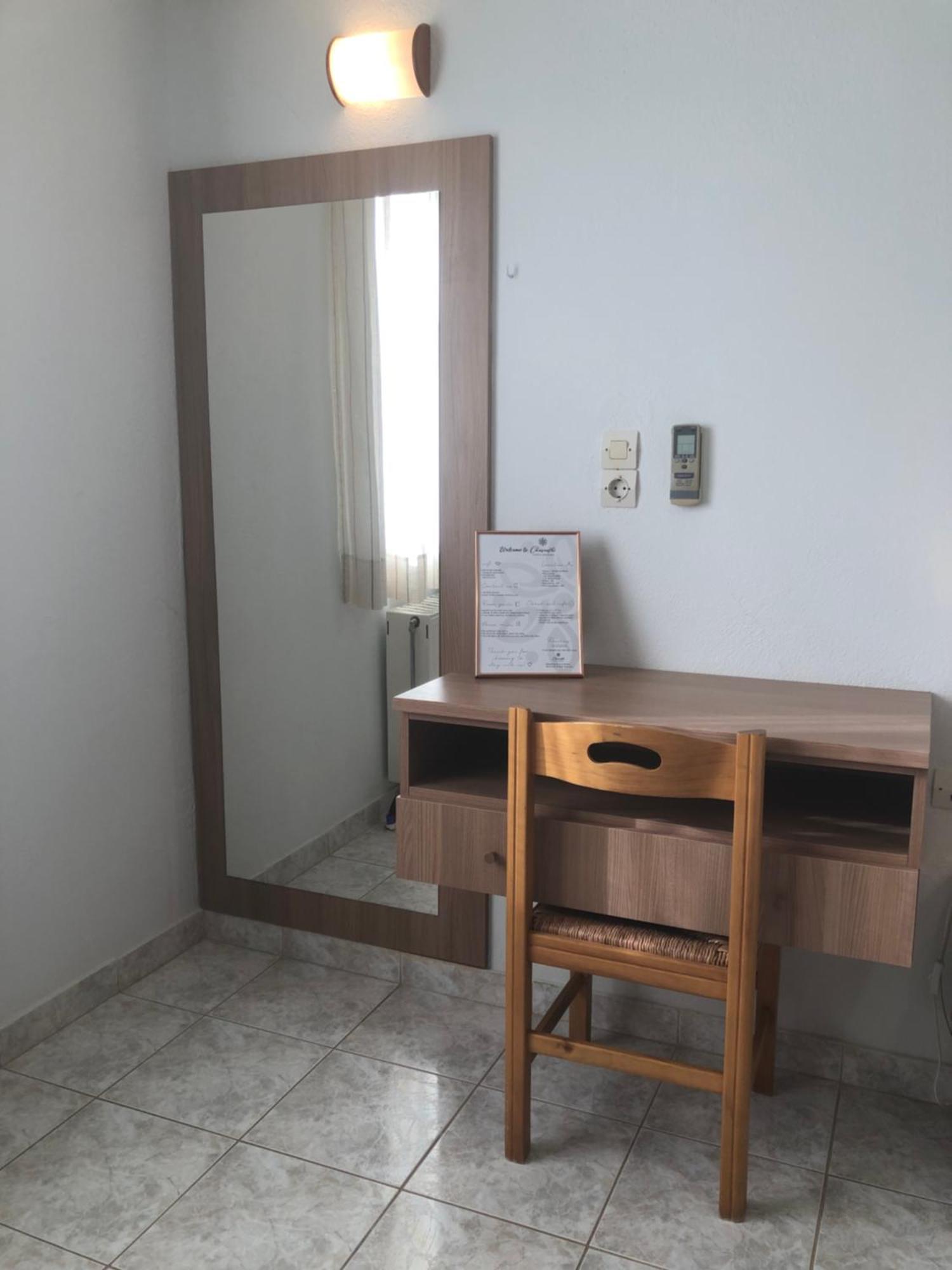 Chrisanthi Studios & Apartments Πλακιάς Εξωτερικό φωτογραφία