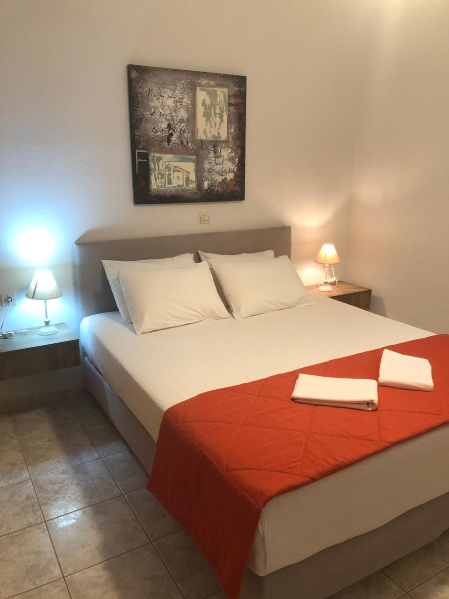 Chrisanthi Studios & Apartments Πλακιάς Εξωτερικό φωτογραφία