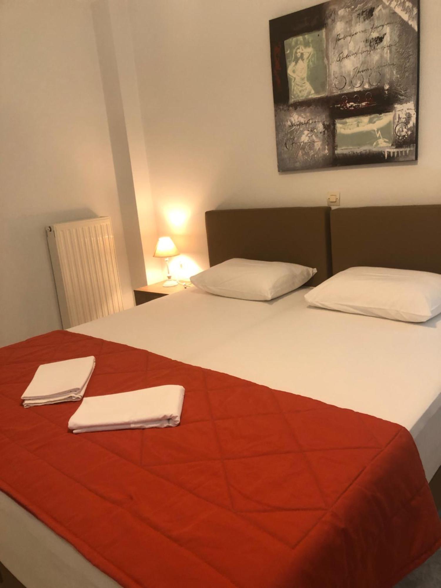 Chrisanthi Studios & Apartments Πλακιάς Εξωτερικό φωτογραφία