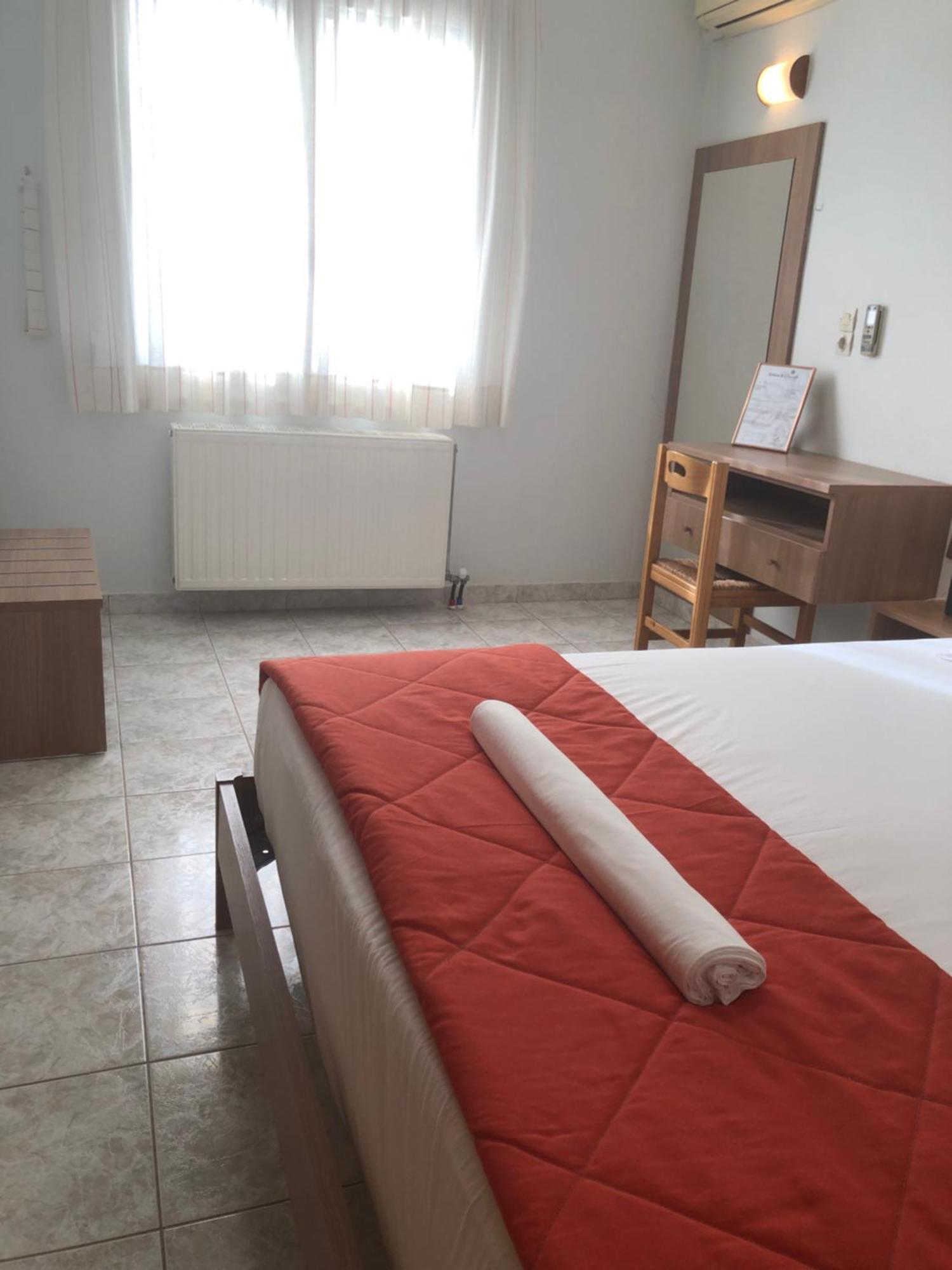Chrisanthi Studios & Apartments Πλακιάς Εξωτερικό φωτογραφία