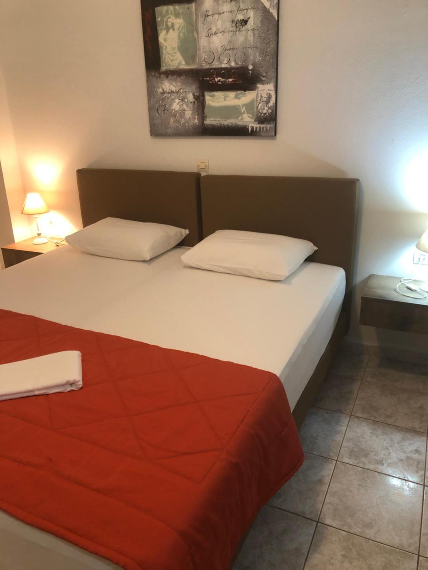 Chrisanthi Studios & Apartments Πλακιάς Εξωτερικό φωτογραφία