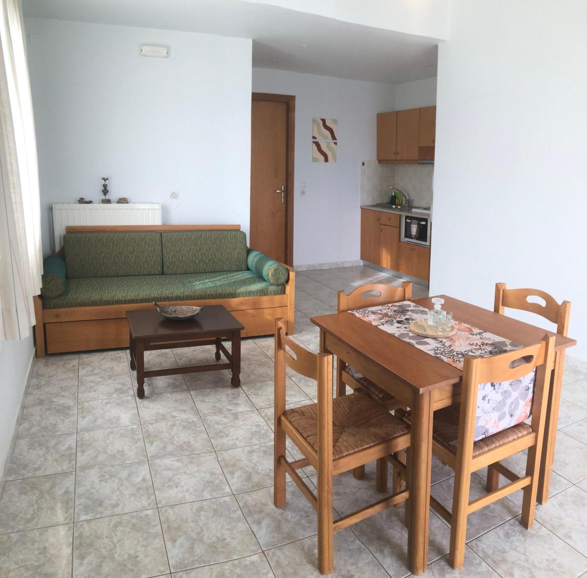 Chrisanthi Studios & Apartments Πλακιάς Εξωτερικό φωτογραφία