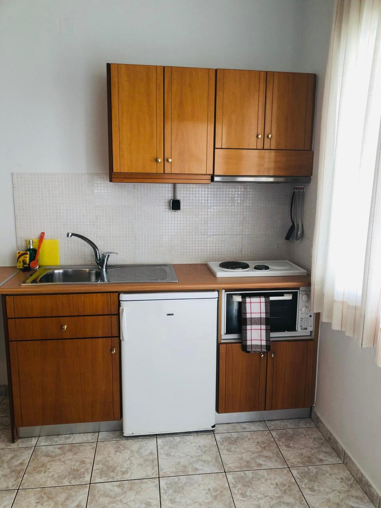 Chrisanthi Studios & Apartments Πλακιάς Εξωτερικό φωτογραφία
