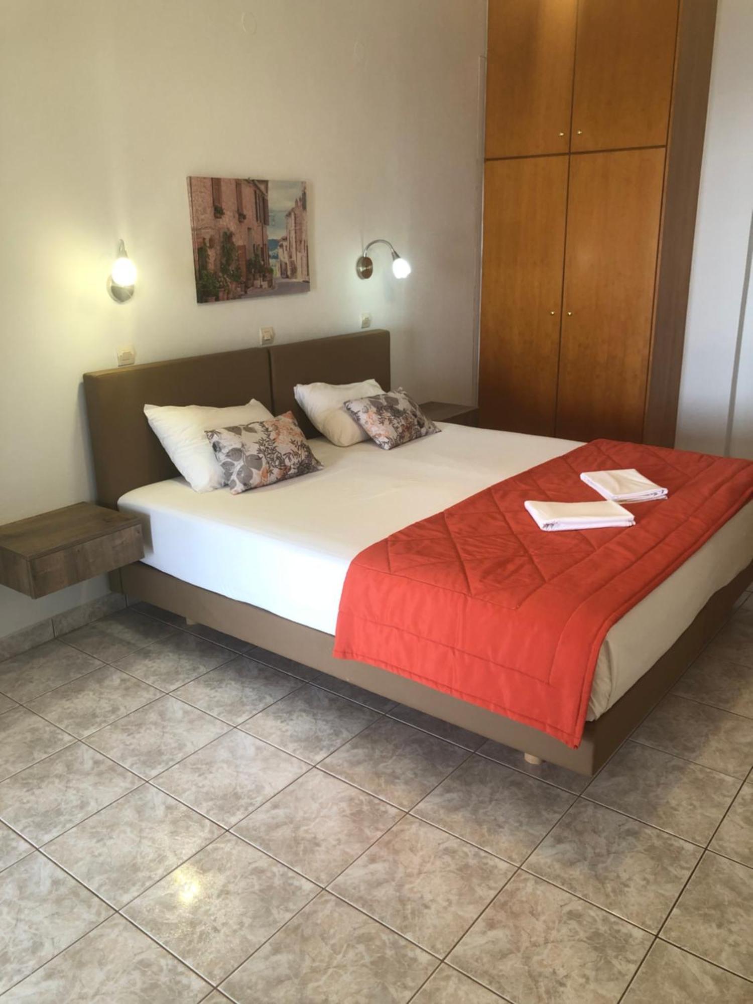 Chrisanthi Studios & Apartments Πλακιάς Εξωτερικό φωτογραφία