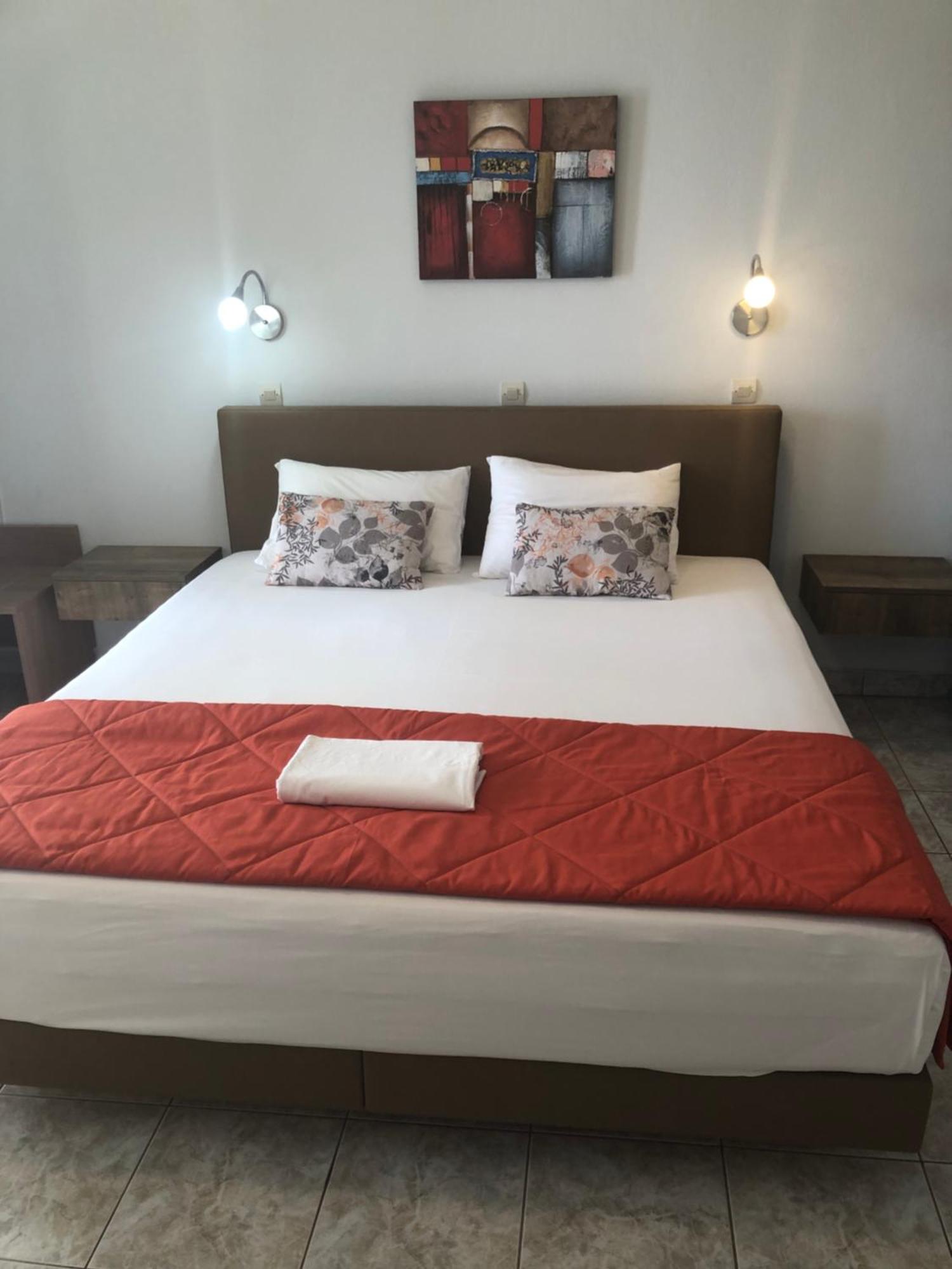 Chrisanthi Studios & Apartments Πλακιάς Εξωτερικό φωτογραφία