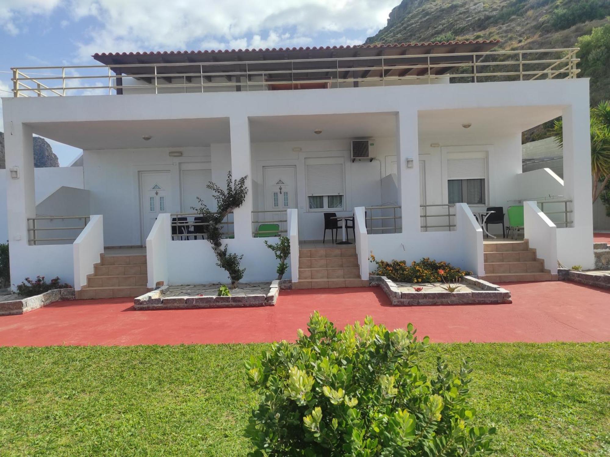Chrisanthi Studios & Apartments Πλακιάς Εξωτερικό φωτογραφία