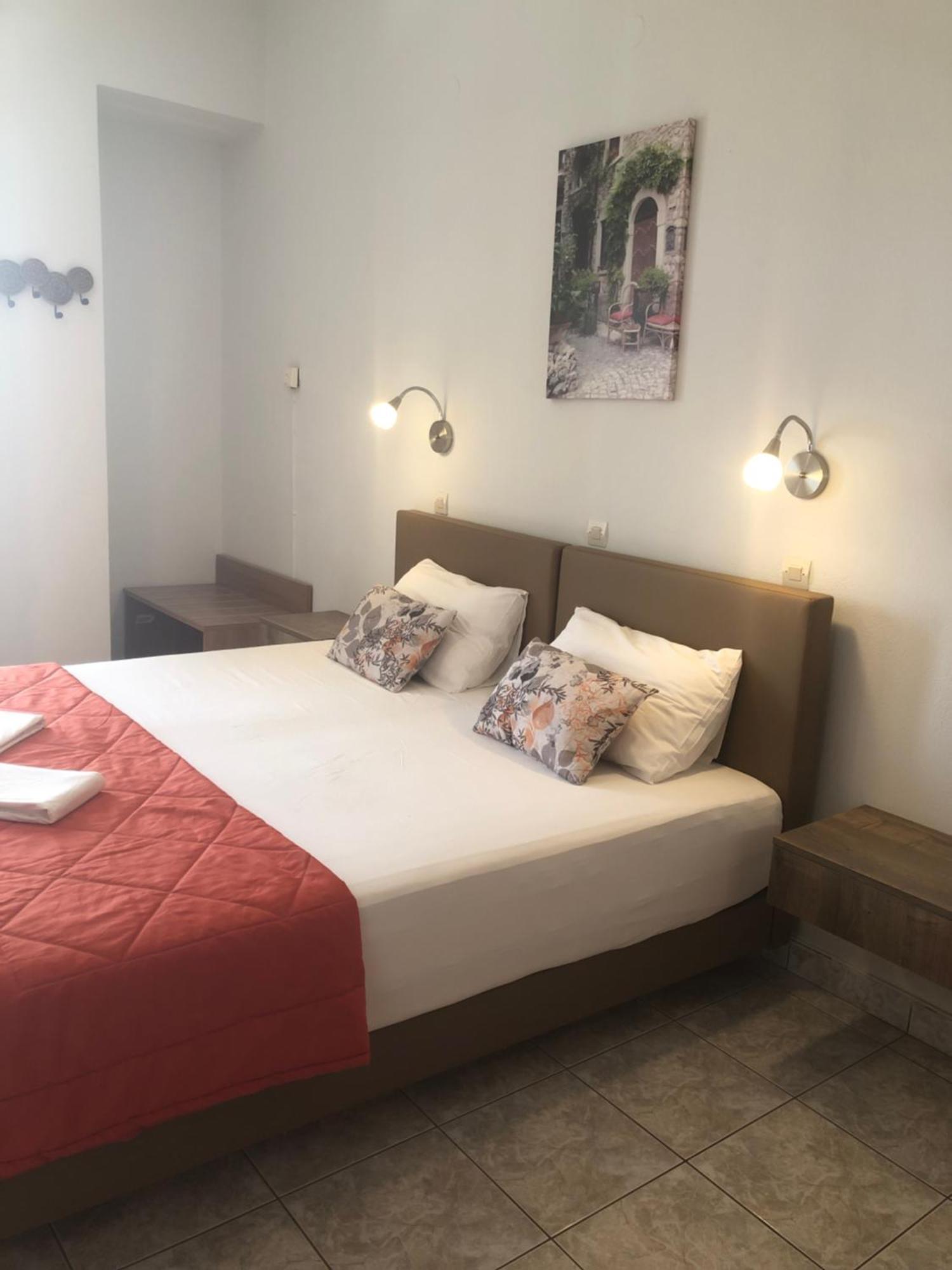Chrisanthi Studios & Apartments Πλακιάς Εξωτερικό φωτογραφία