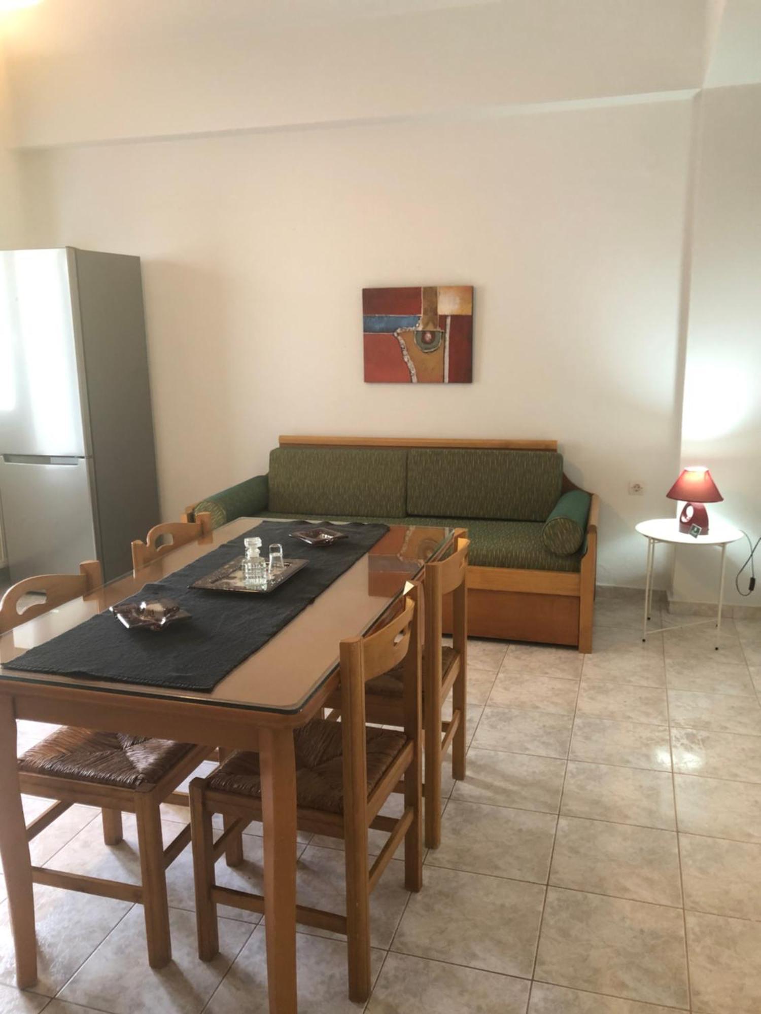Chrisanthi Studios & Apartments Πλακιάς Εξωτερικό φωτογραφία