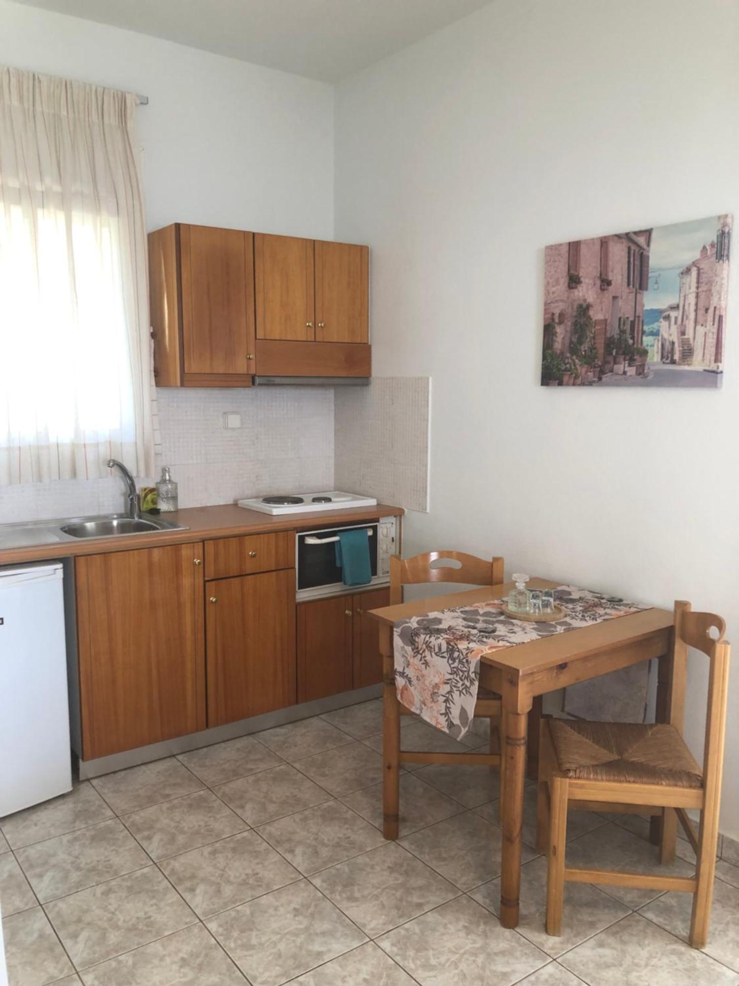 Chrisanthi Studios & Apartments Πλακιάς Εξωτερικό φωτογραφία