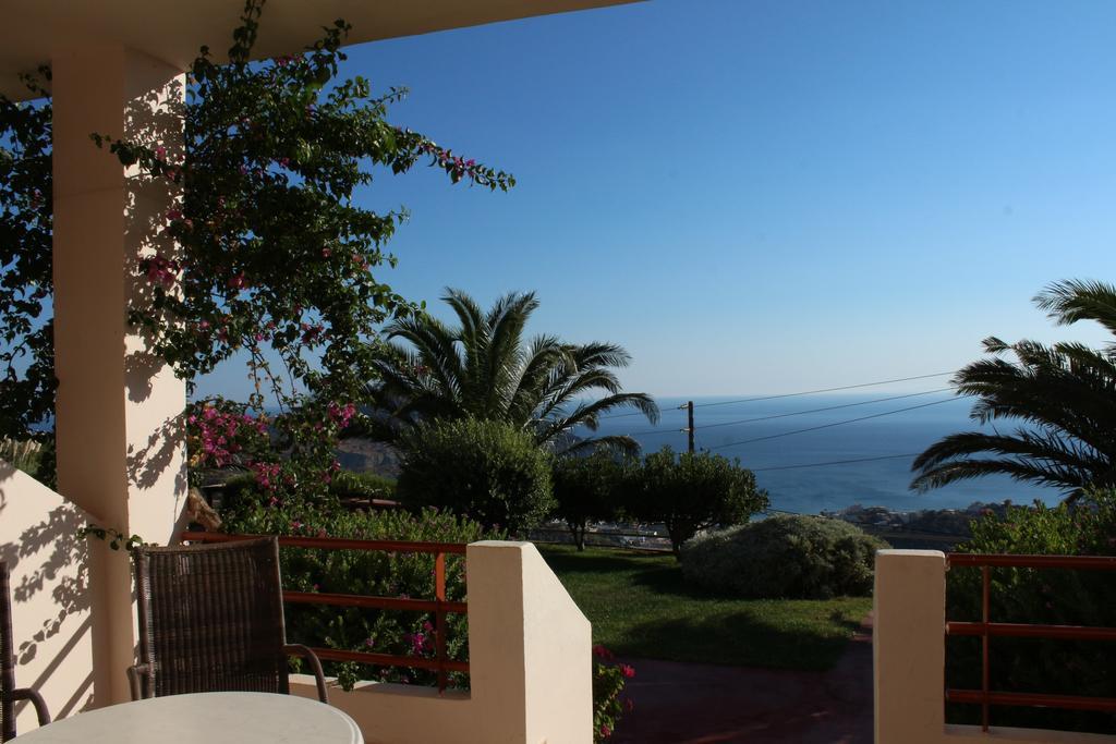 Chrisanthi Studios & Apartments Πλακιάς Εξωτερικό φωτογραφία