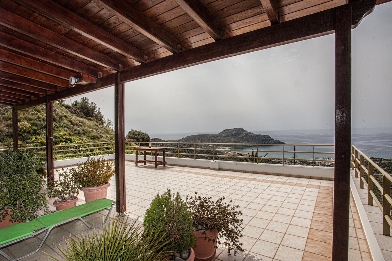 Chrisanthi Studios & Apartments Πλακιάς Εξωτερικό φωτογραφία