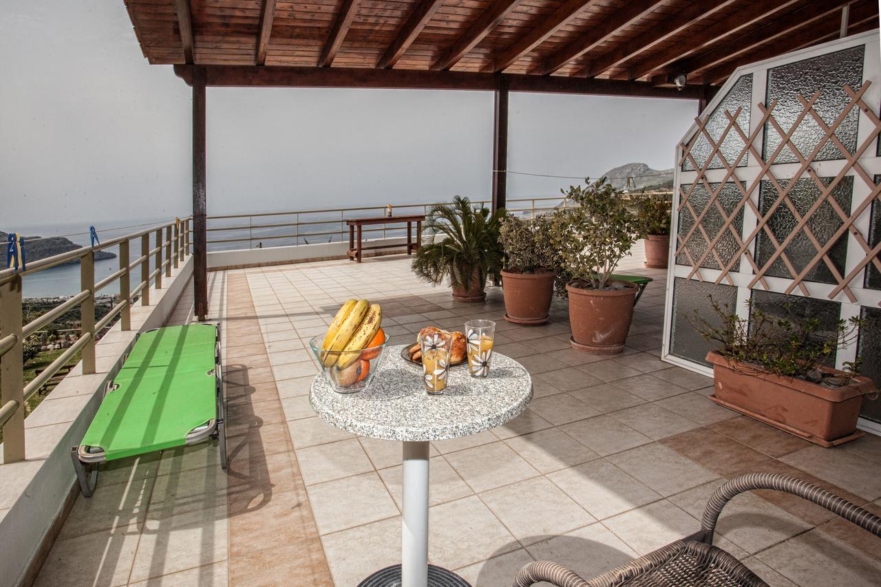 Chrisanthi Studios & Apartments Πλακιάς Εξωτερικό φωτογραφία