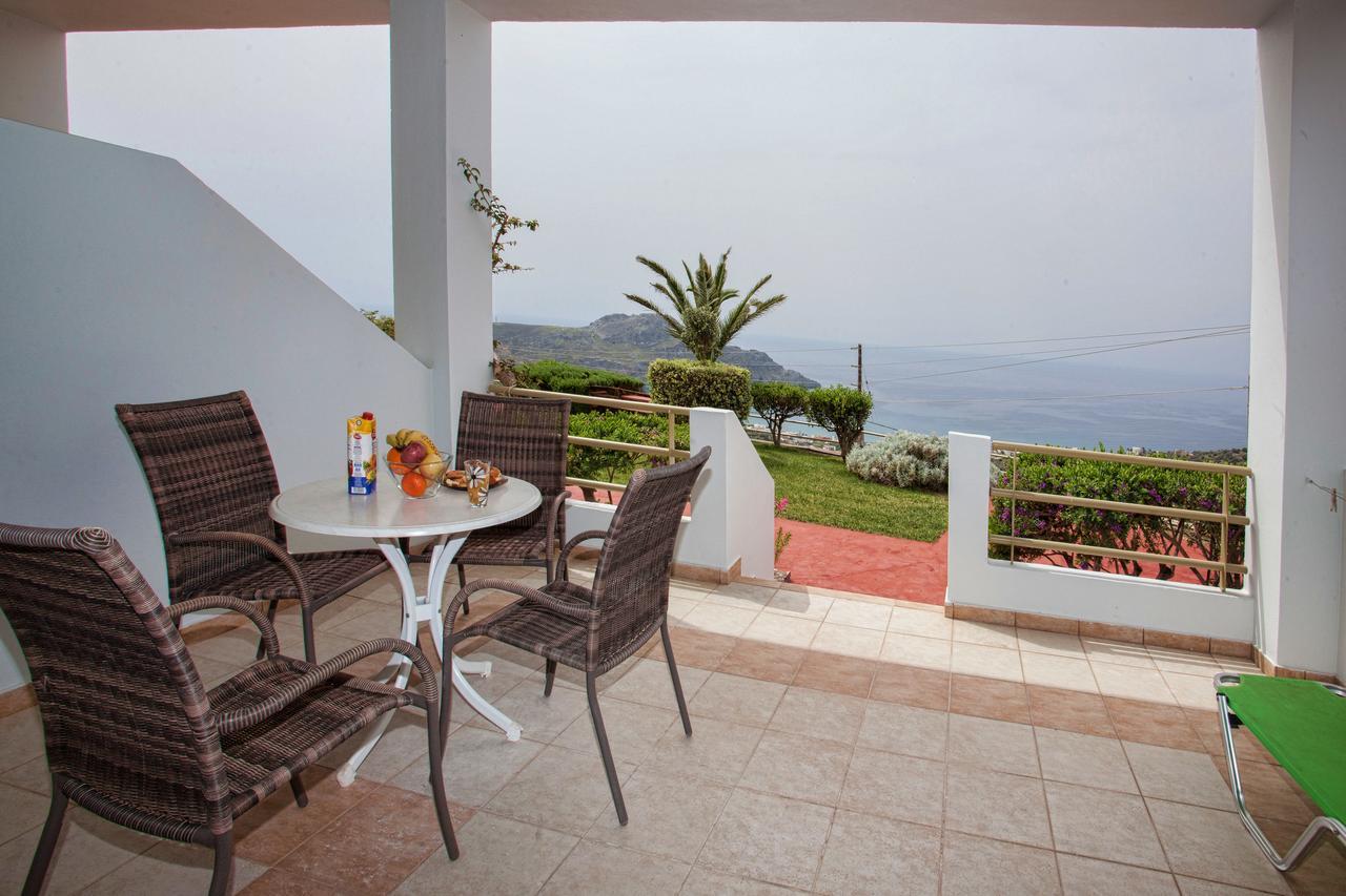 Chrisanthi Studios & Apartments Πλακιάς Εξωτερικό φωτογραφία